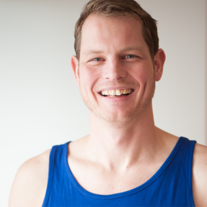 Merlijn_Docenten_Patrick Patrick Haak, docent Body & Mind Center
